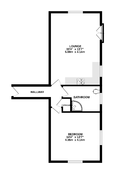 Property floorplan 1