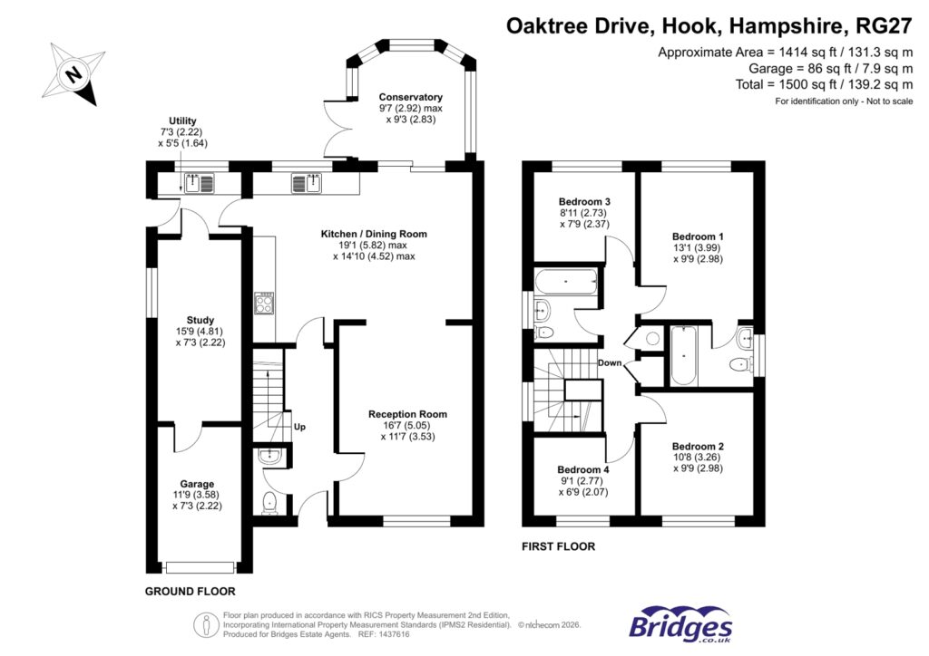 Property floorplan 1