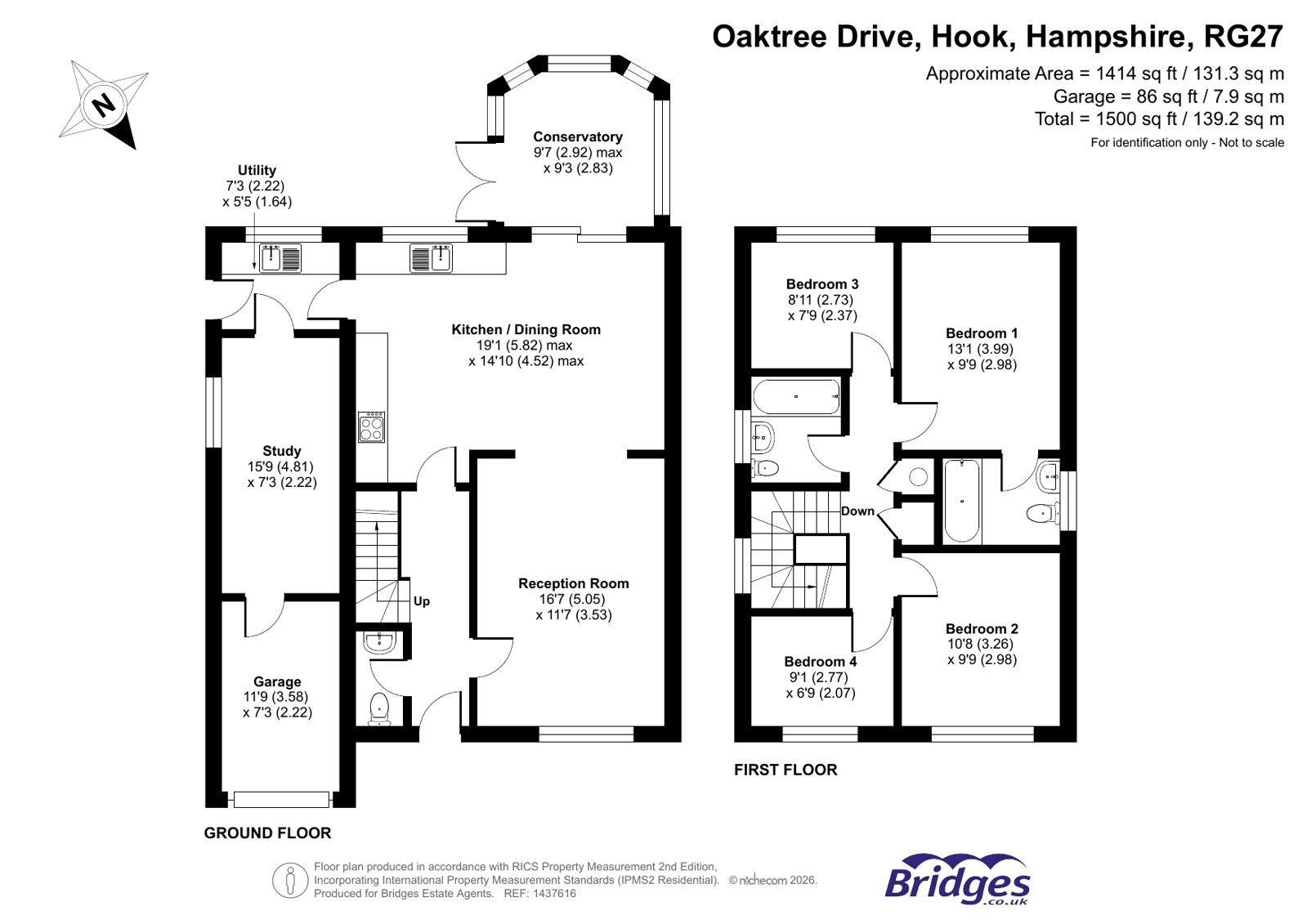 Property floorplan 1