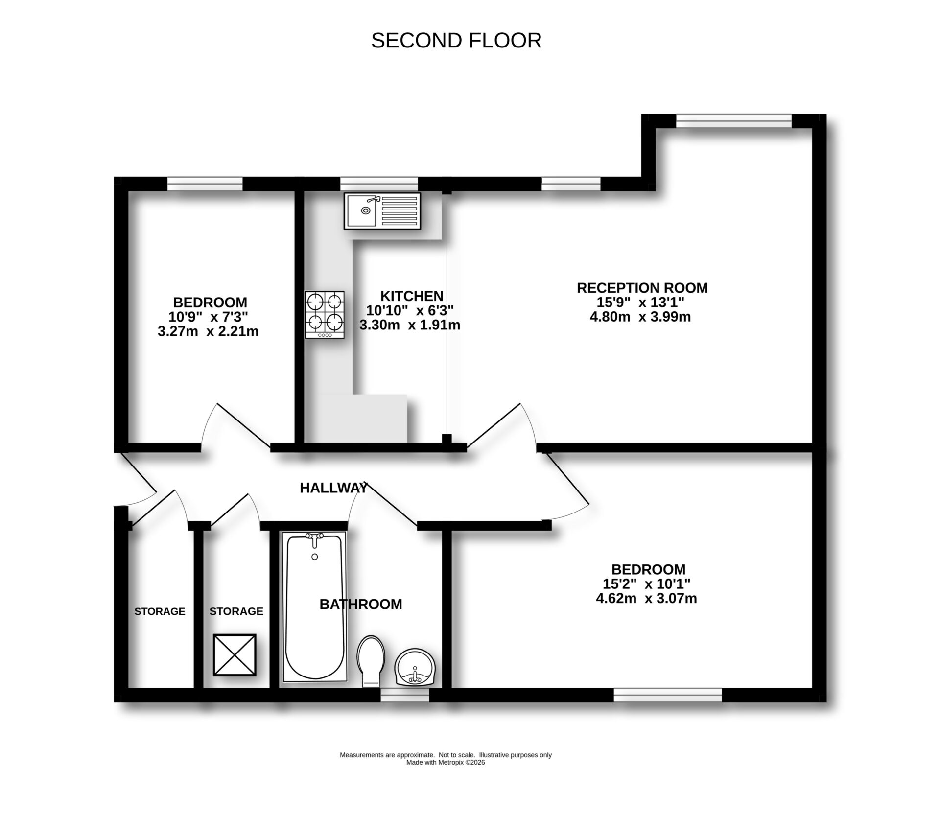 Property floorplan 1