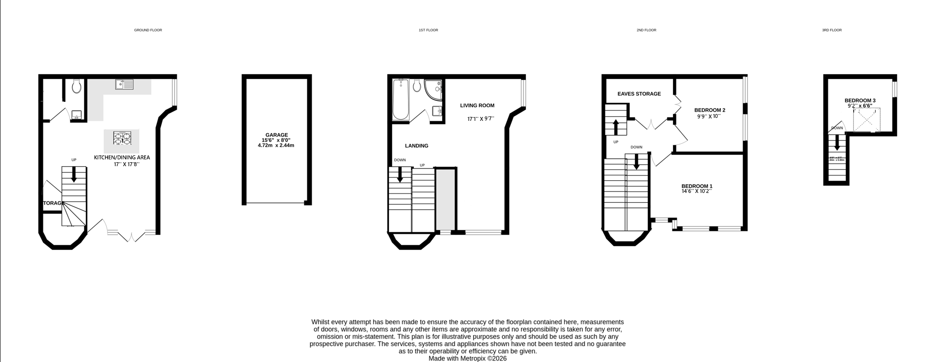 Property floorplan 1