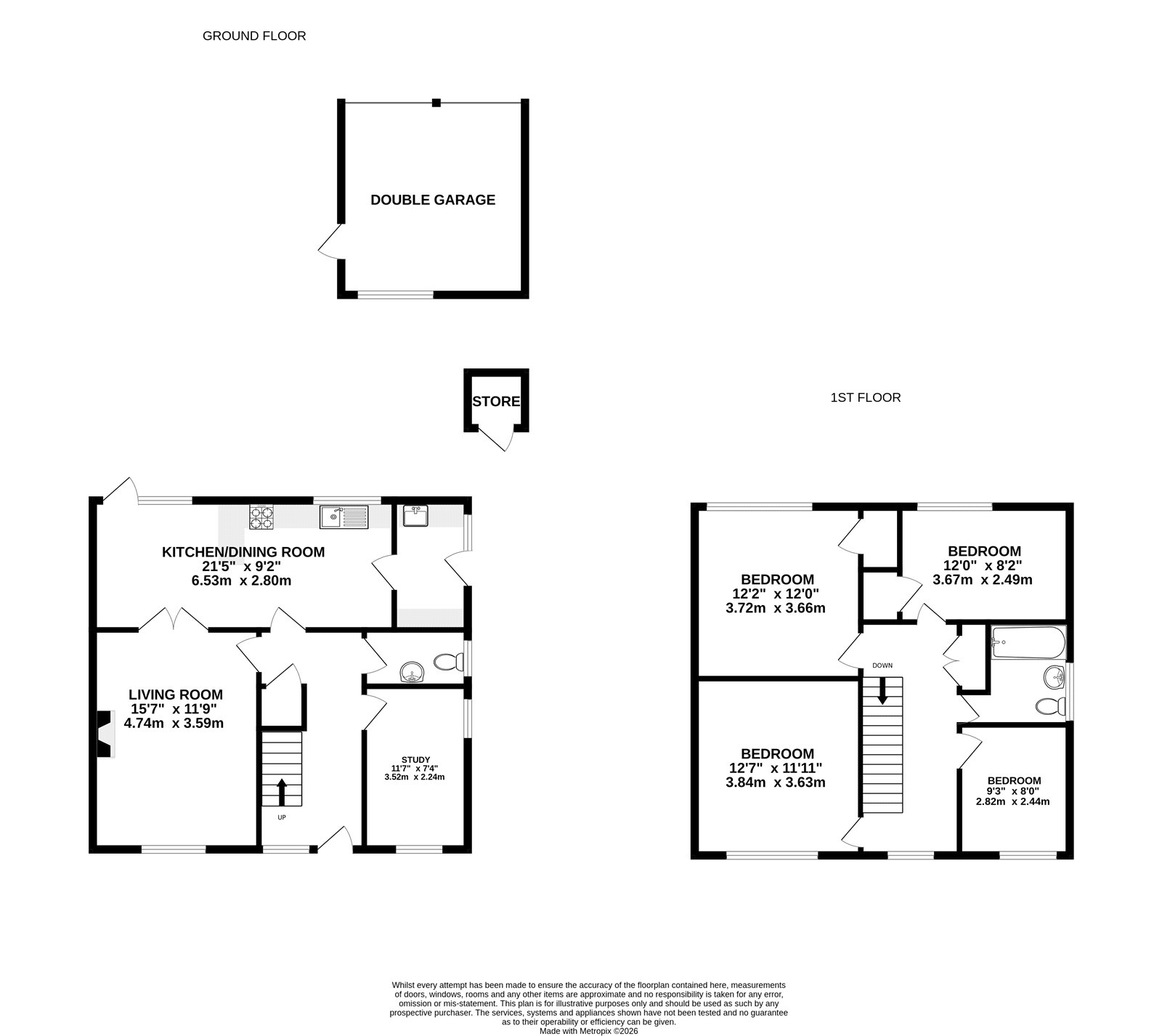Property floorplan 1