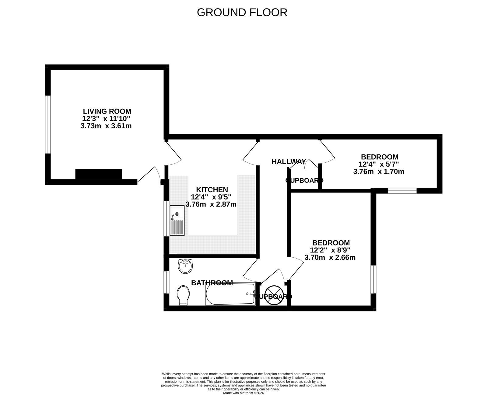 Property floorplan 1
