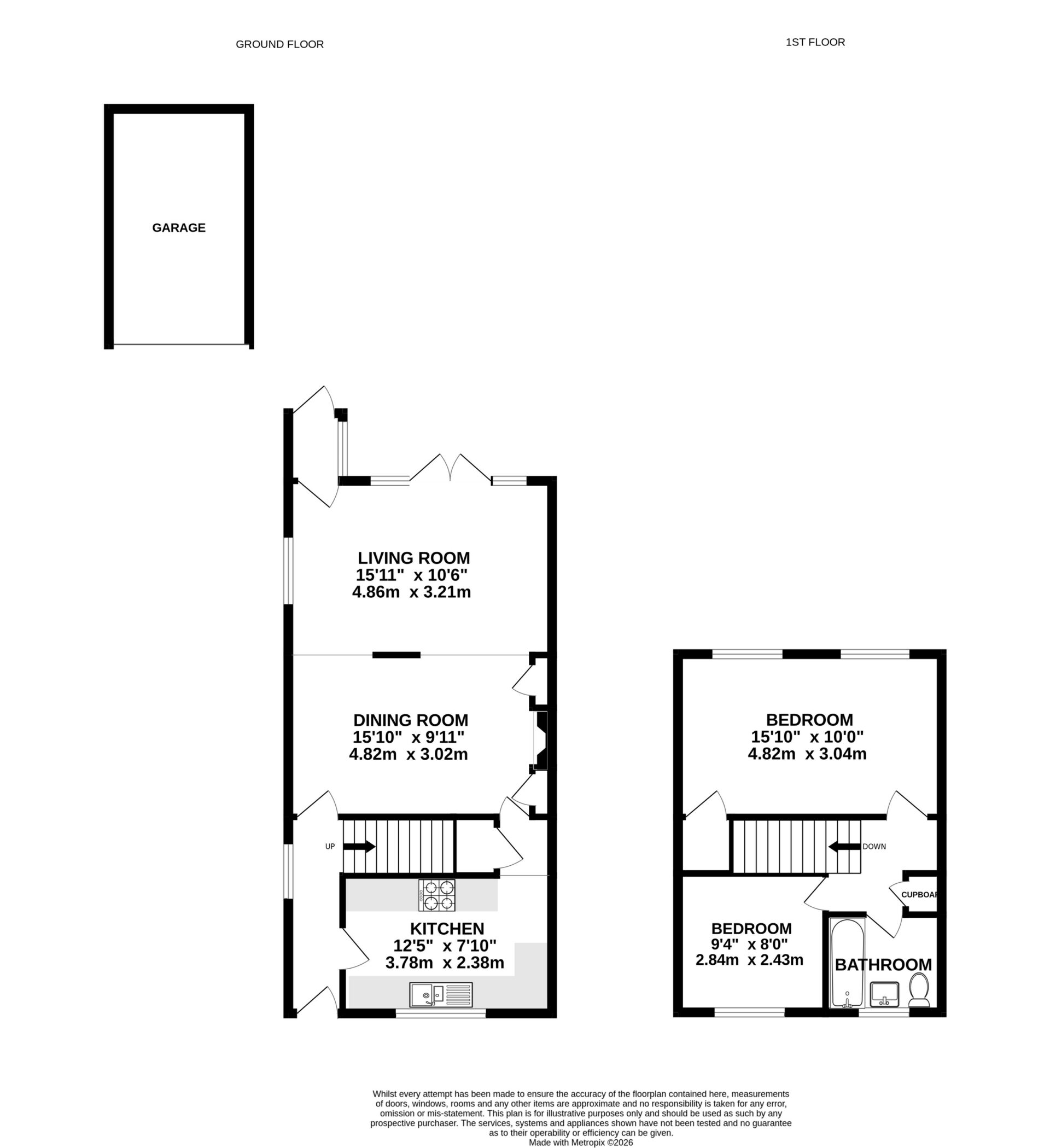 Property floorplan 1