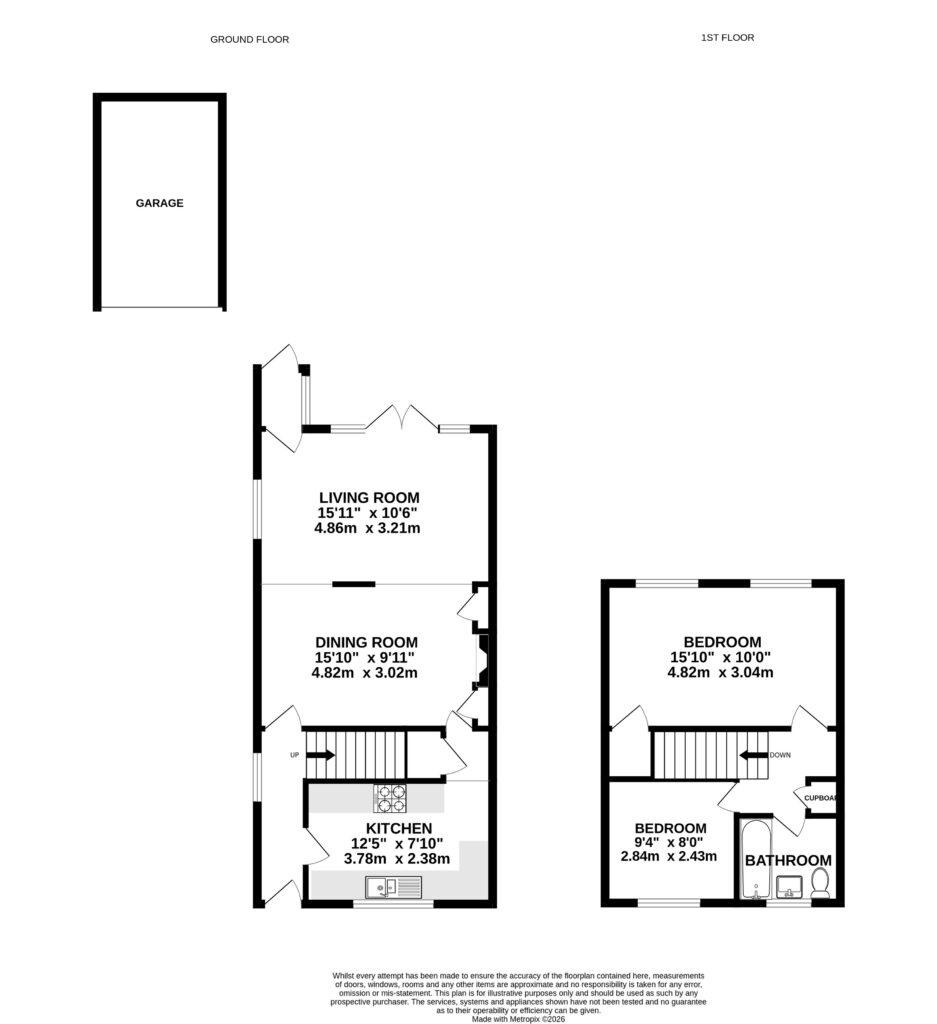 Property floorplan 1