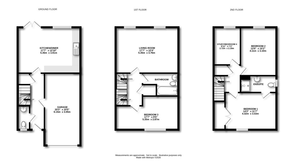 Property floorplan 1