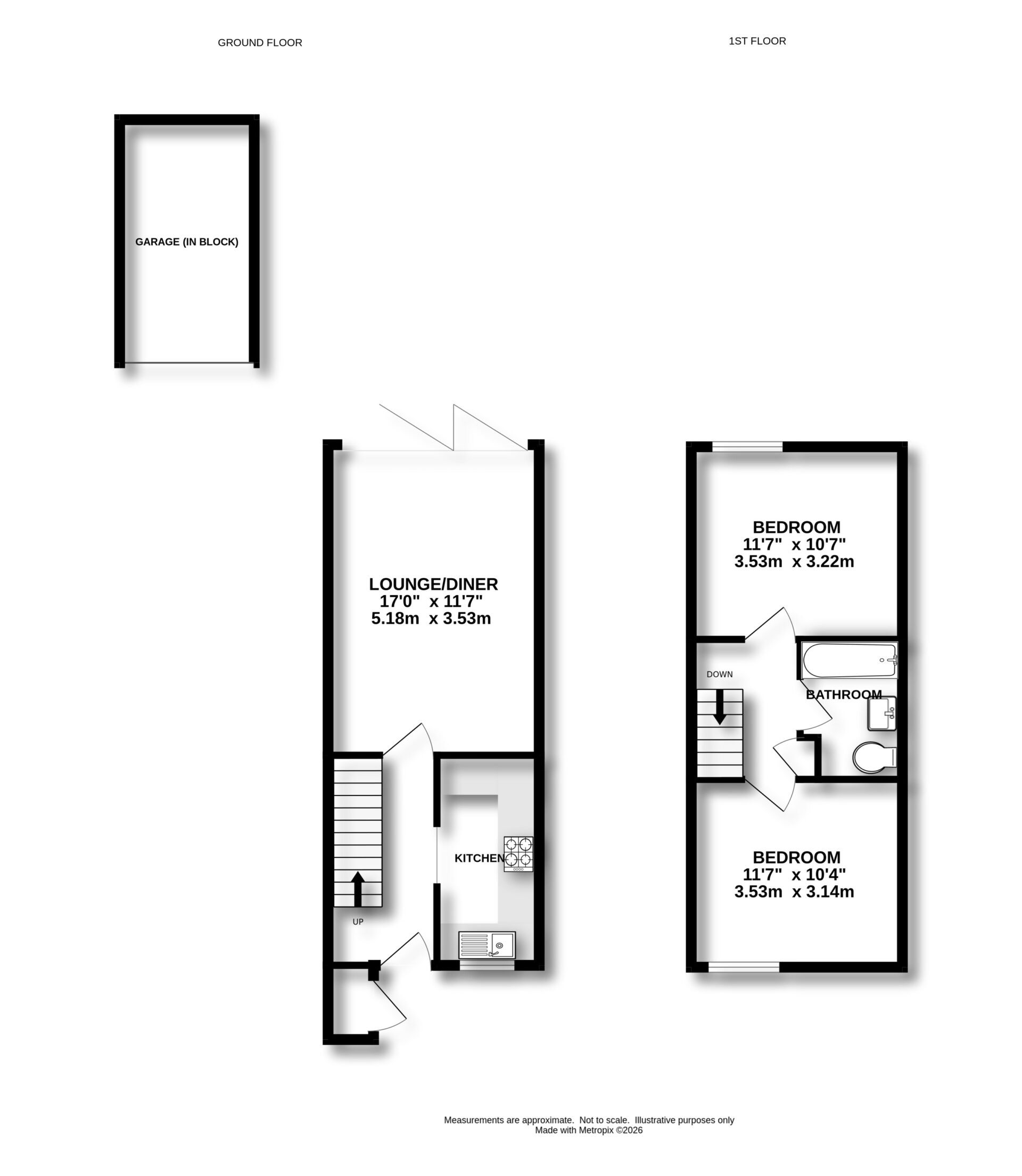 Property floorplan 1