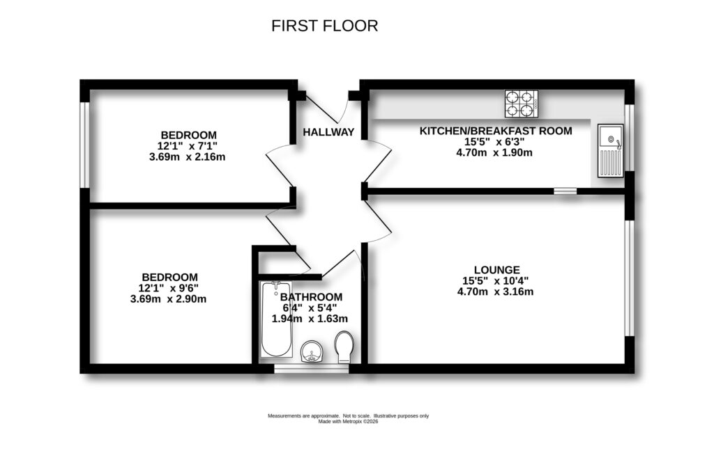 Property floorplan 1
