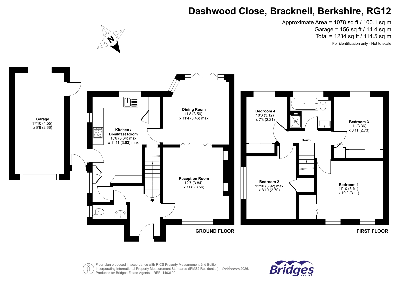 Property floorplan 1