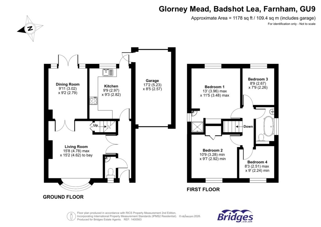 Property floorplan 1