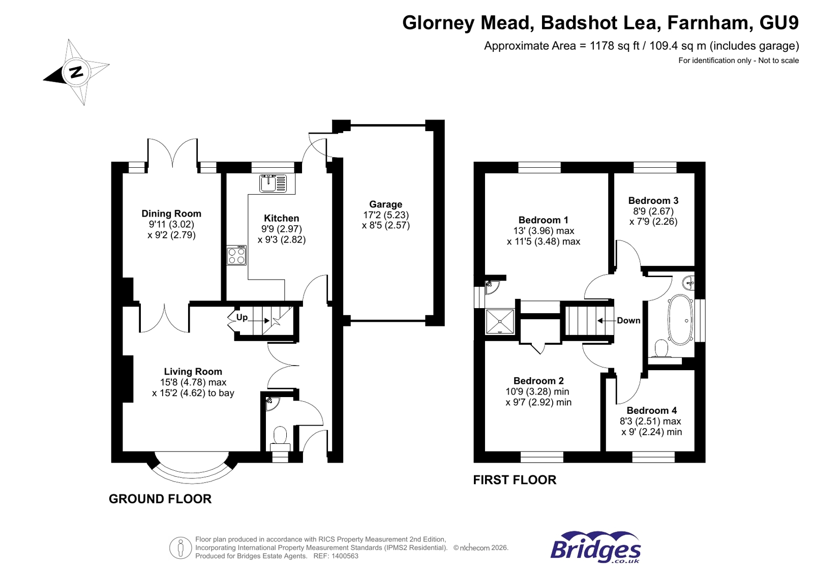 Property floorplan 1