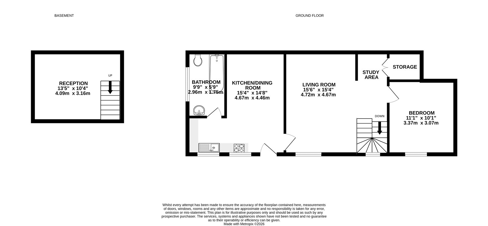 Property floorplan 1