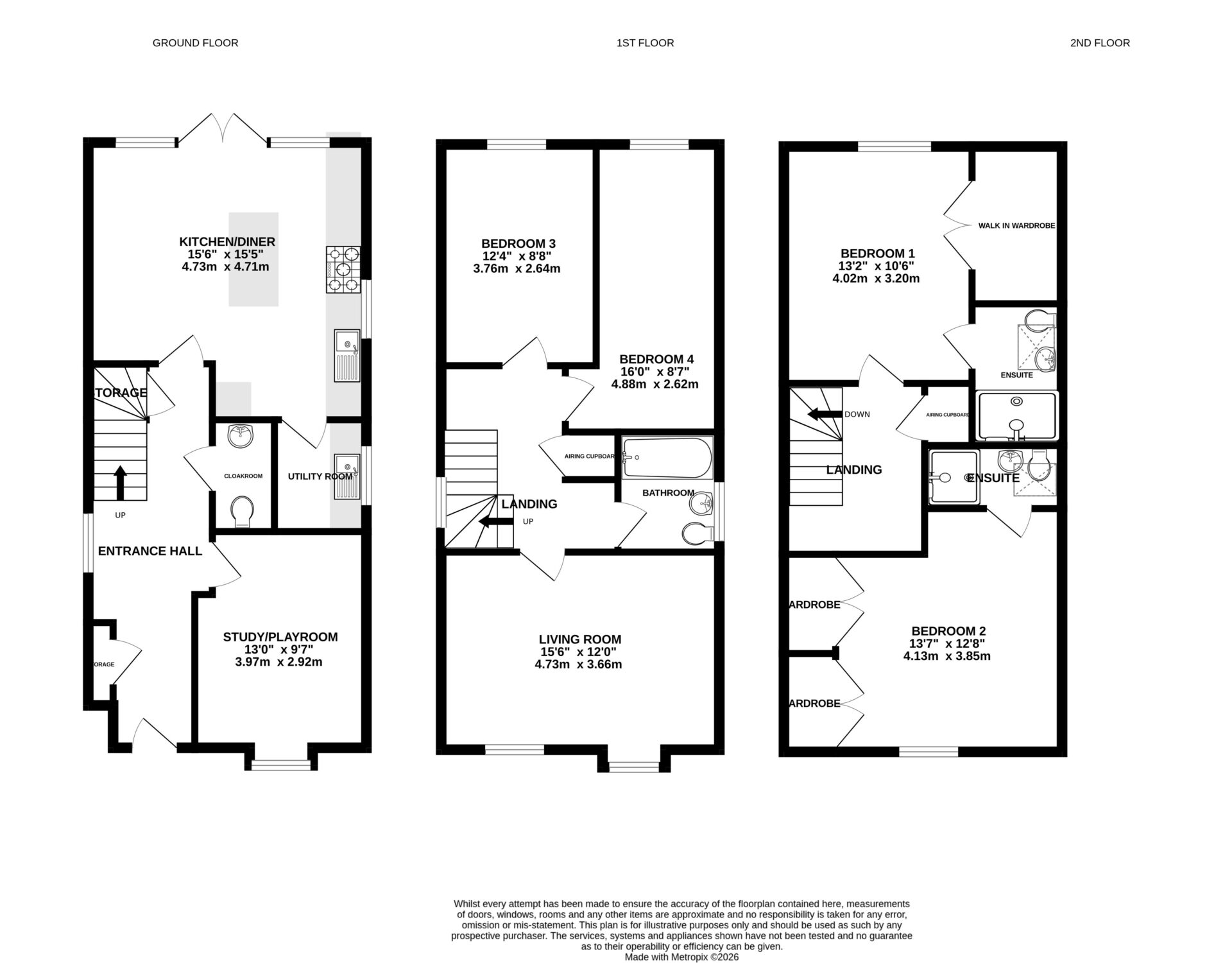 Property floorplan 1