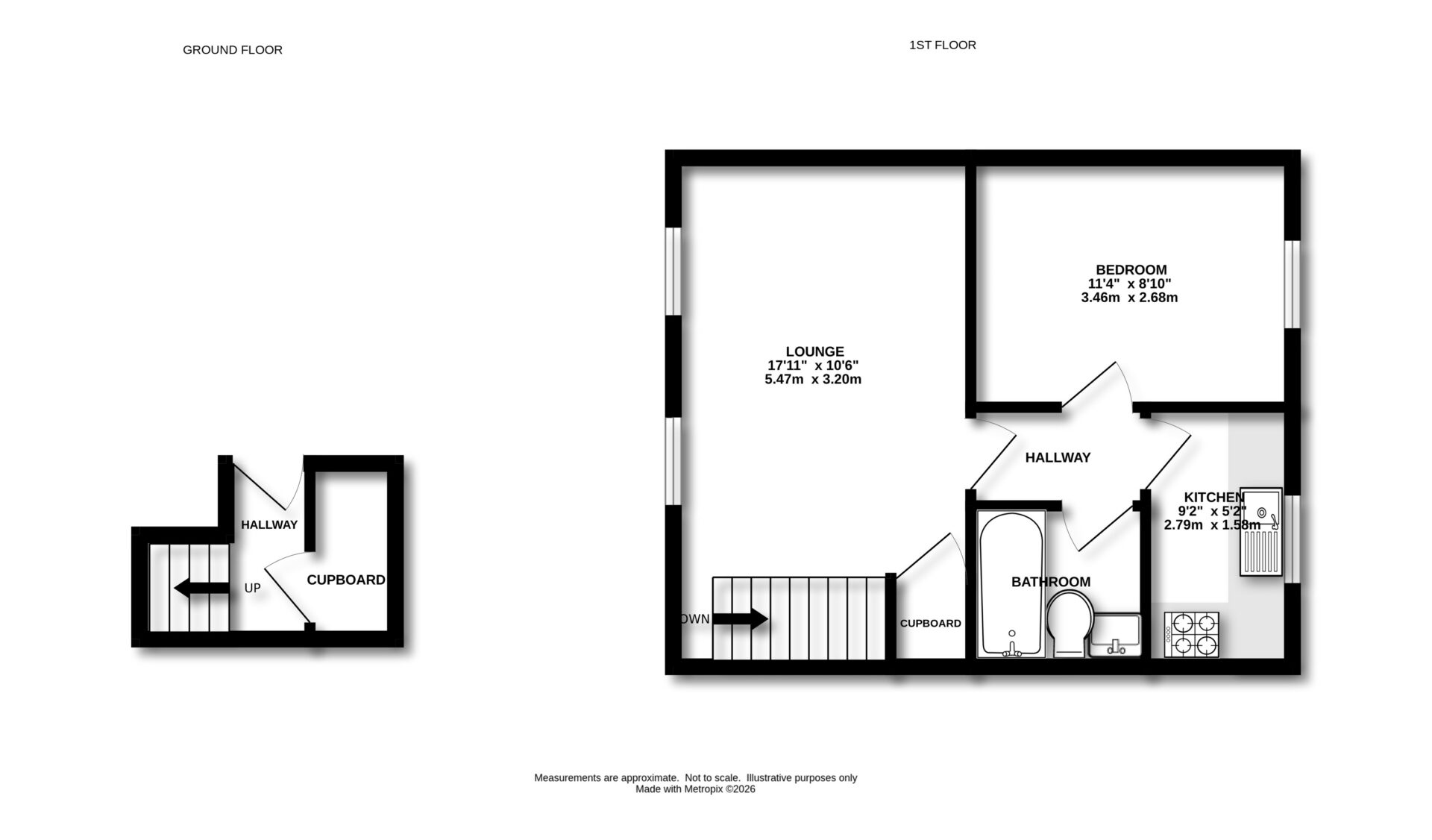 Property floorplan 1