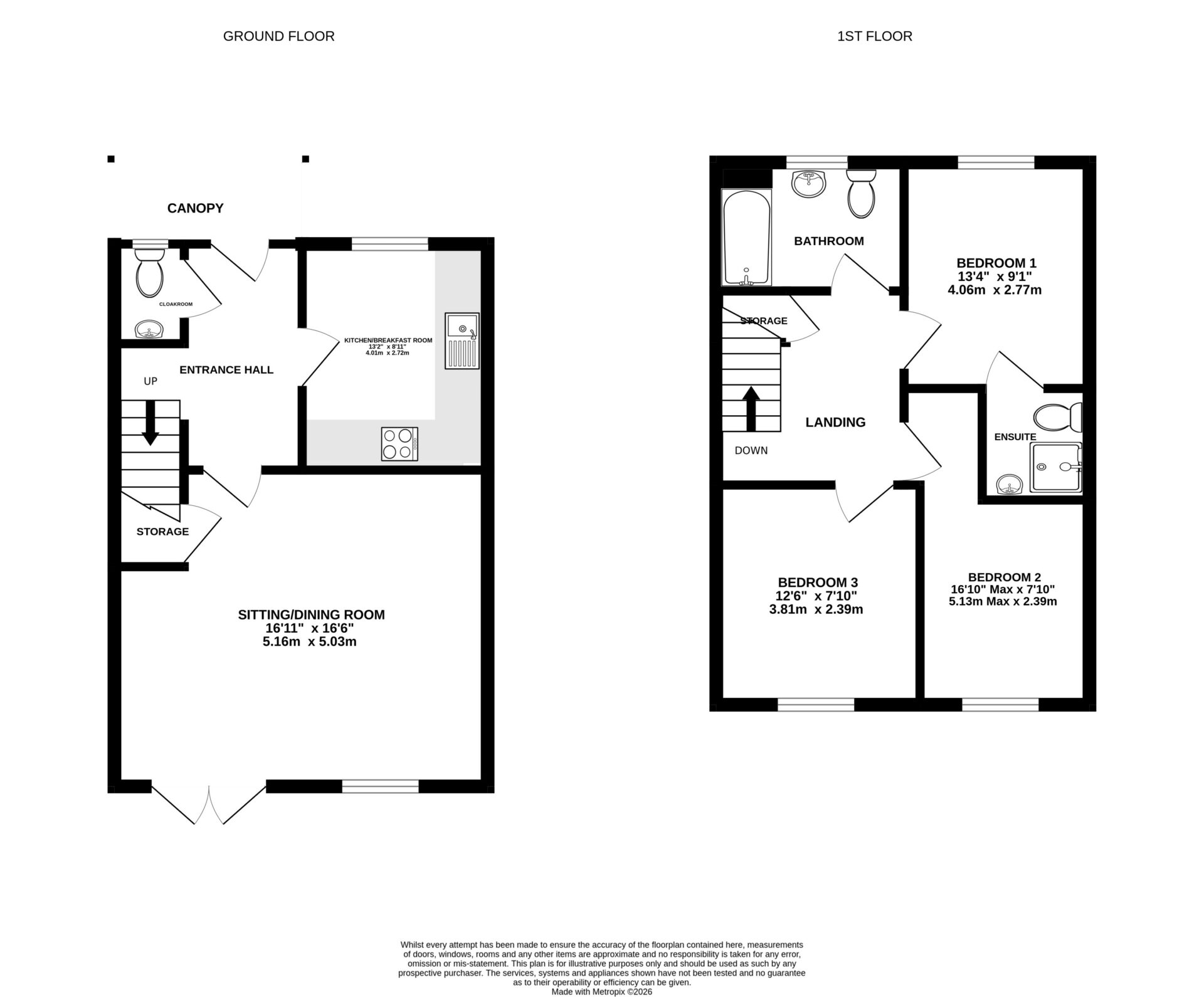 Property floorplan 1
