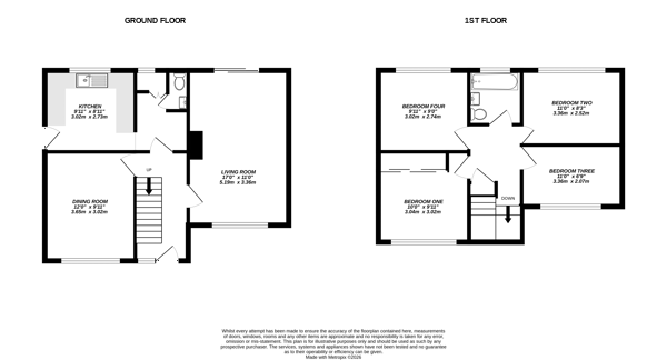 Property floorplan 1
