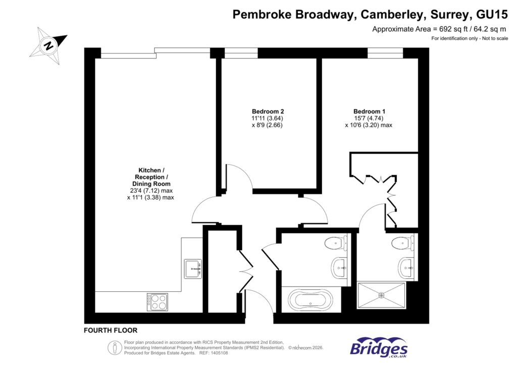 Property floorplan 1