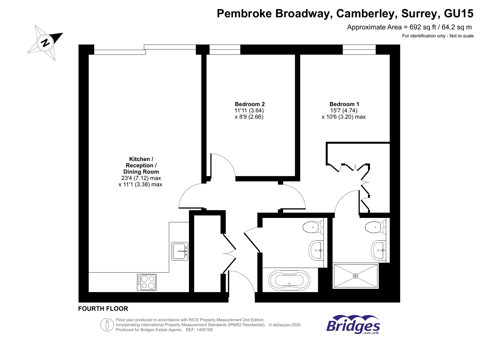 Property floorplan 1