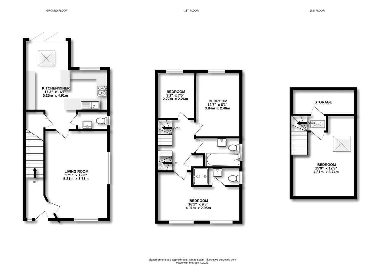 Property floorplan 1