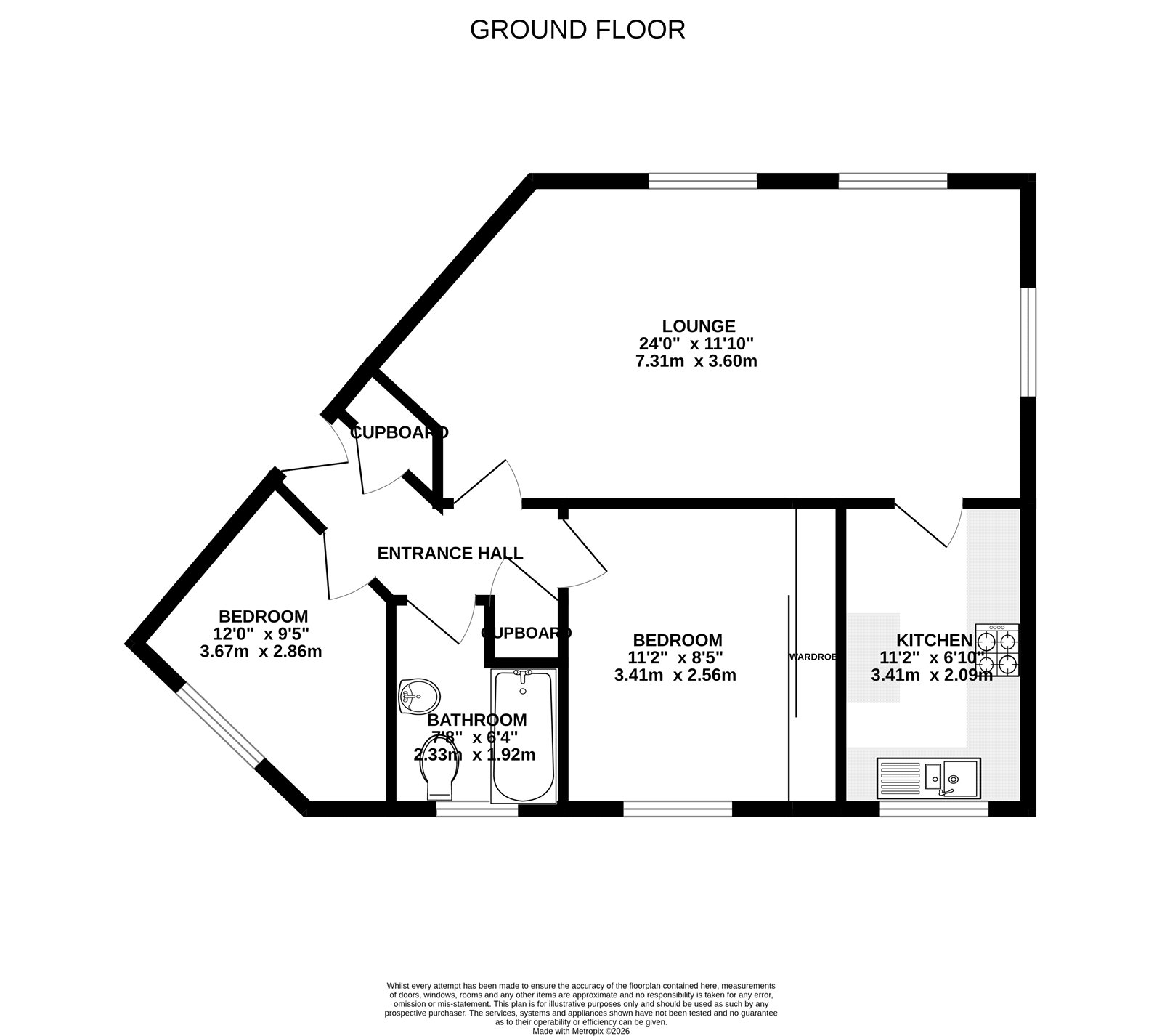 Property floorplan 1