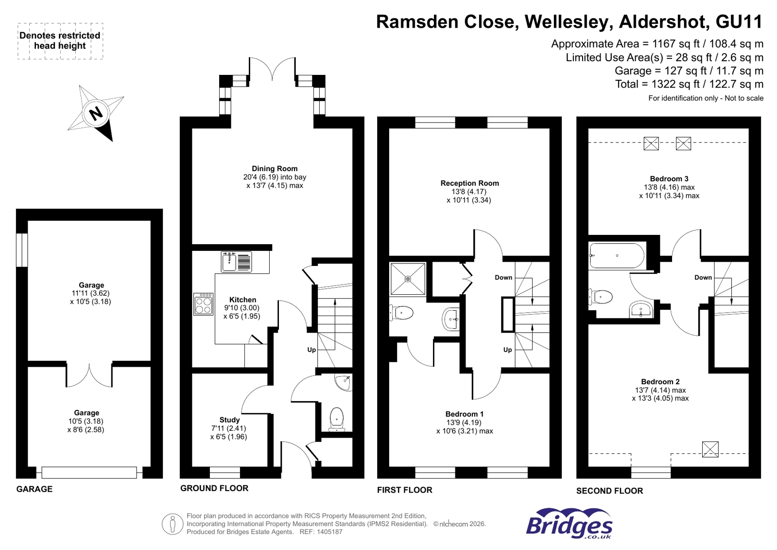 Property floorplan 1
