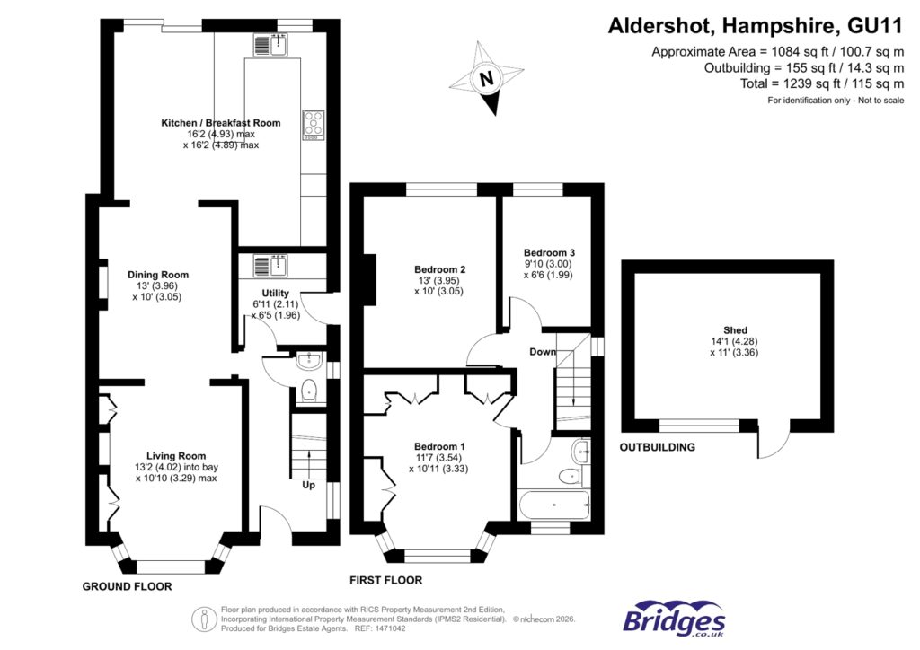 Property floorplan 1