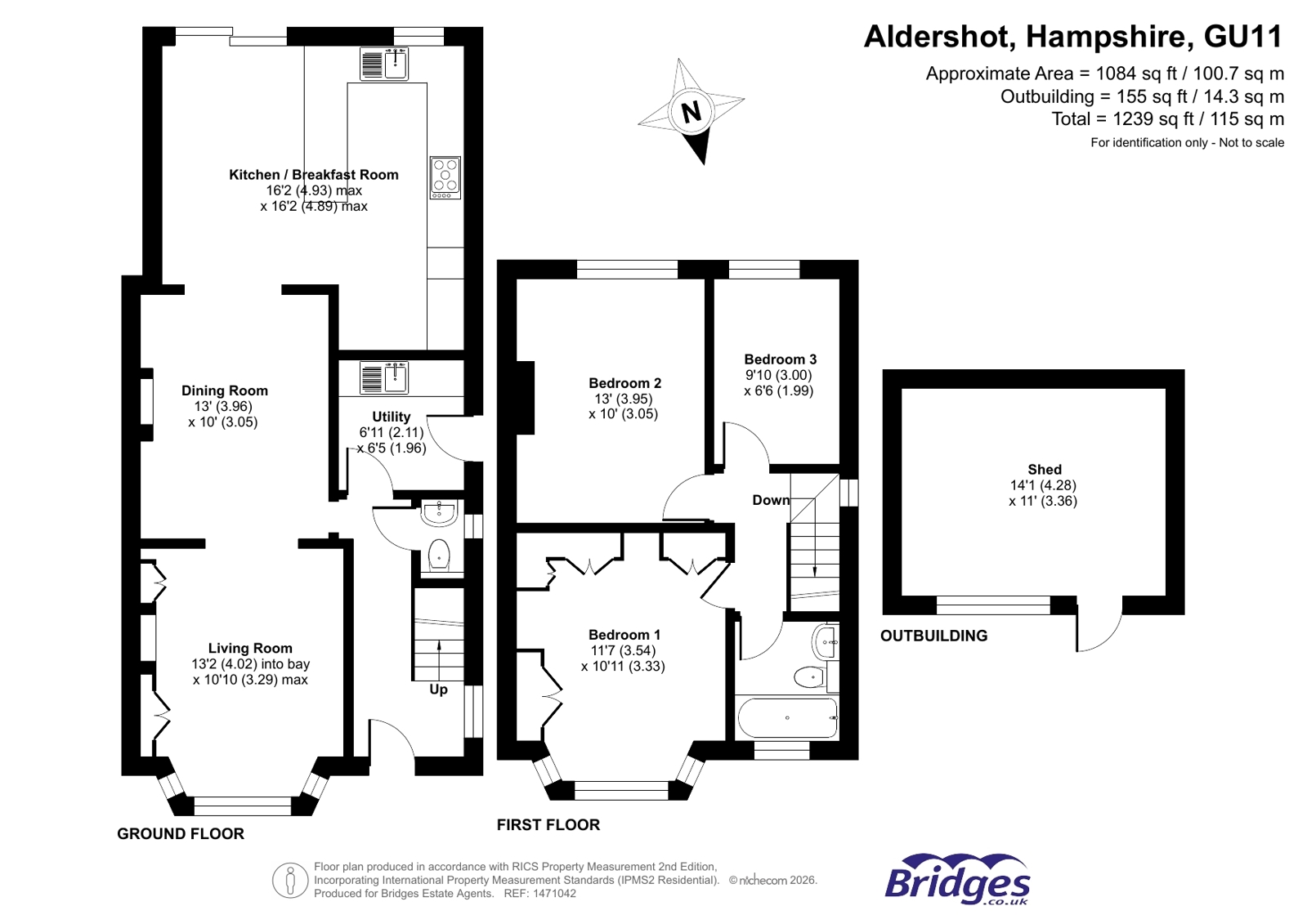 Property floorplan 1