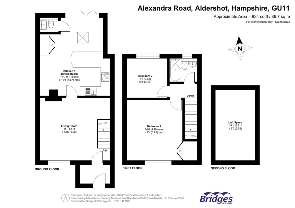 Property floorplan 1