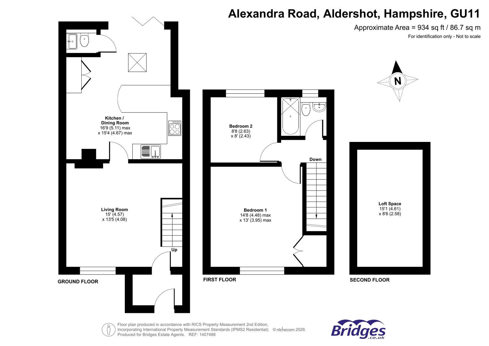 Property floorplan 1
