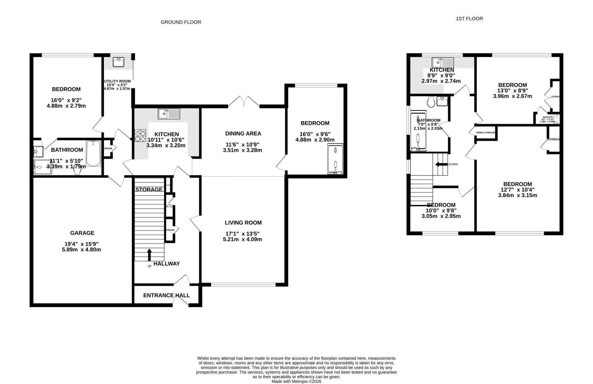 Property floorplan 1