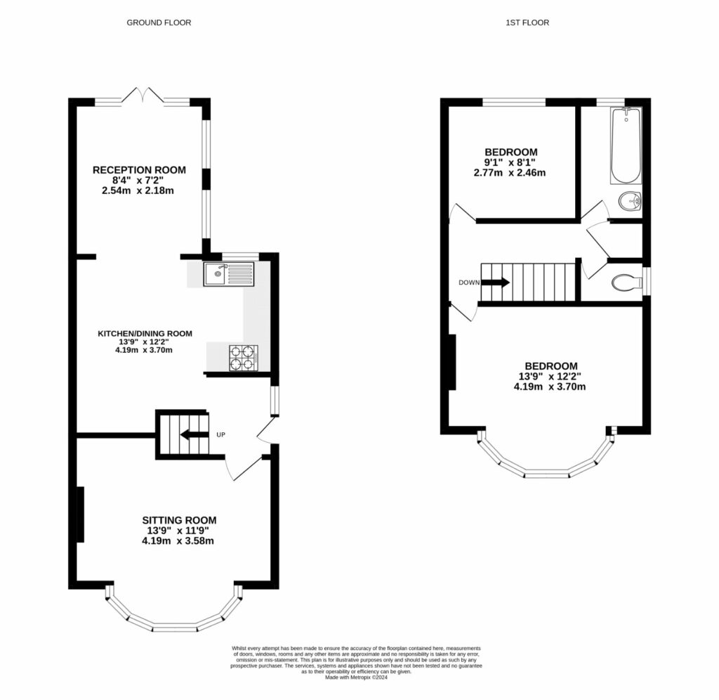 Property floorplan 1