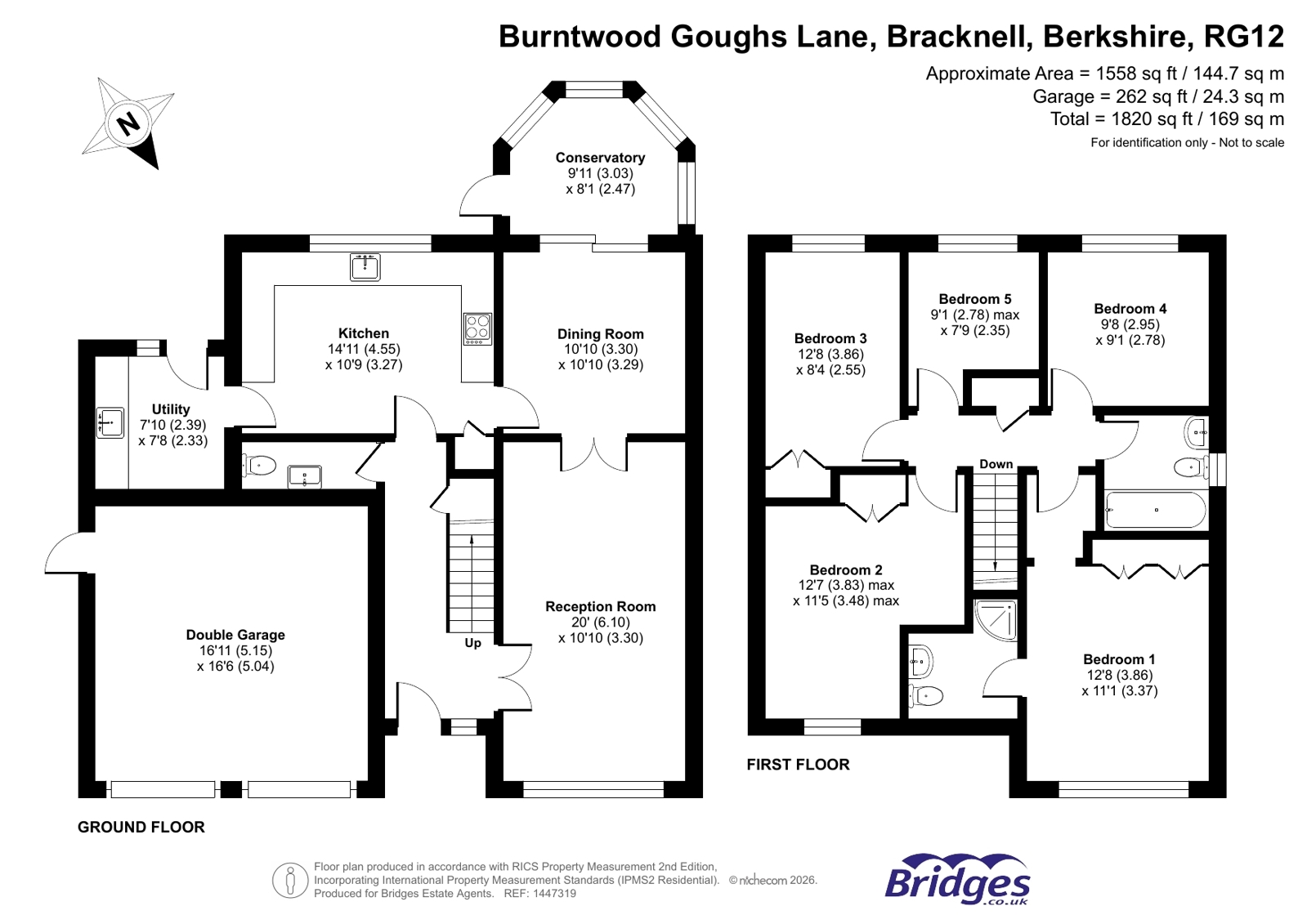 Property floorplan 1