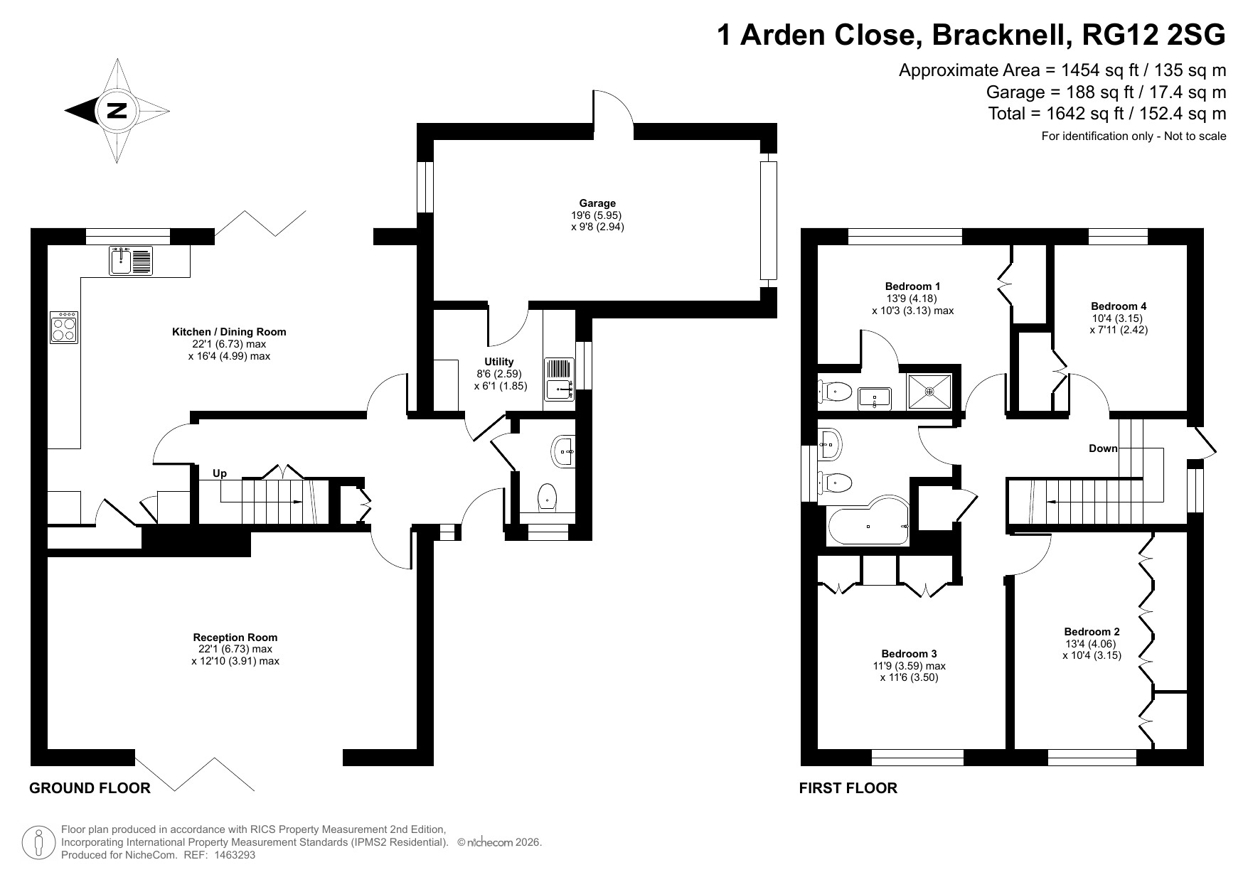 Property floorplan 1