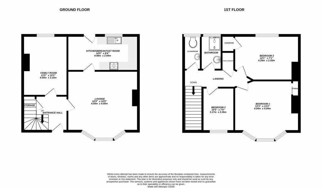 Property floorplan 1
