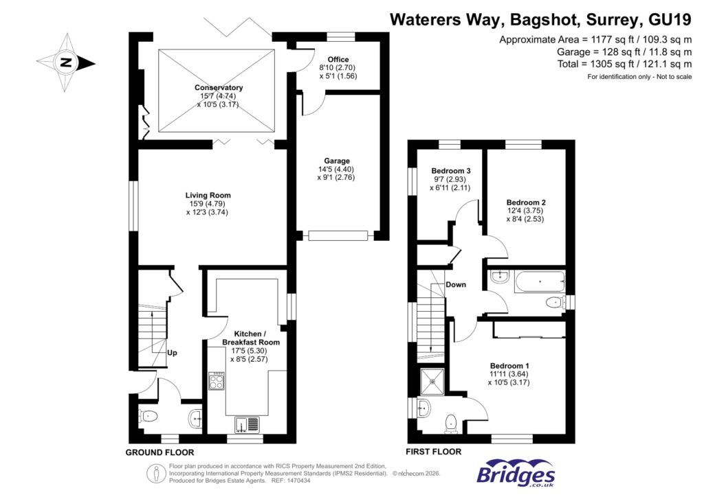 Property floorplan 1