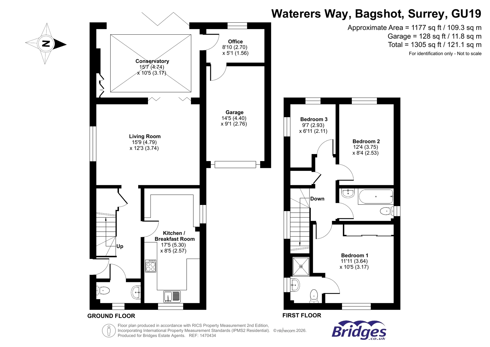 Property floorplan 1