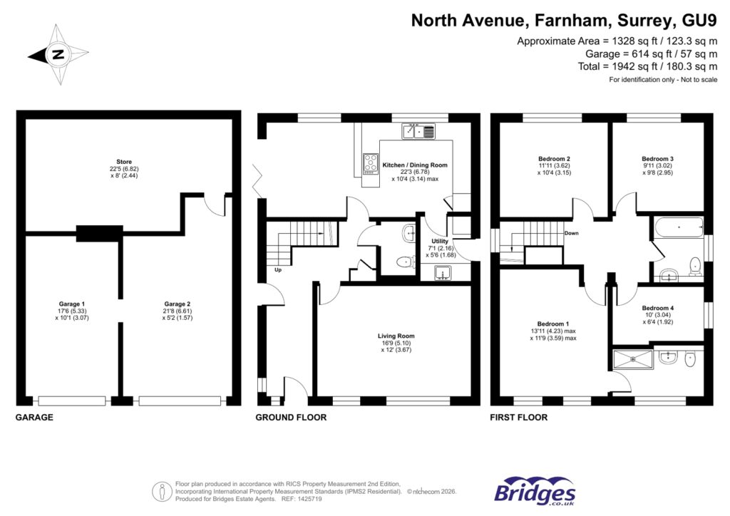 Property floorplan 1