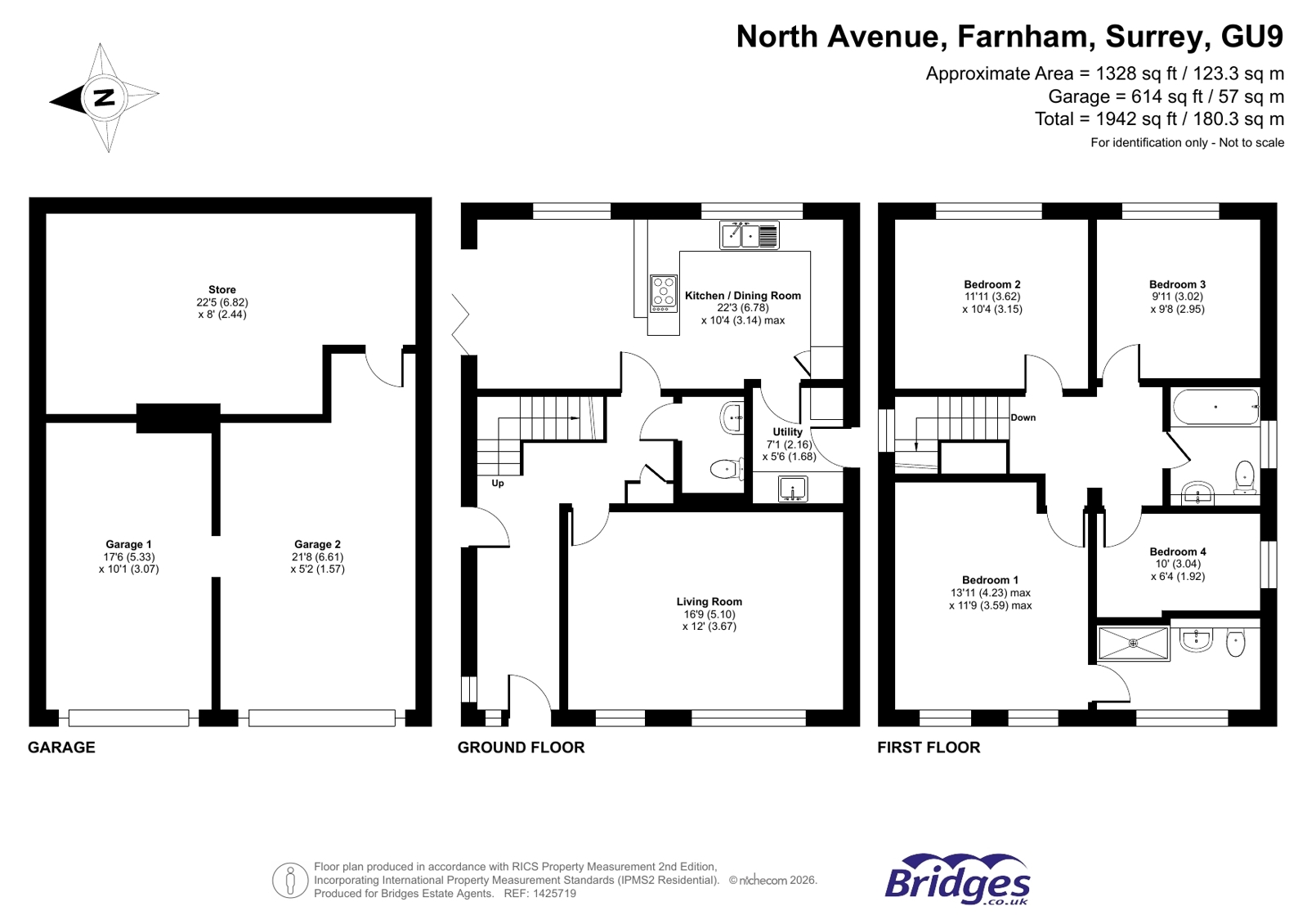 Property floorplan 1
