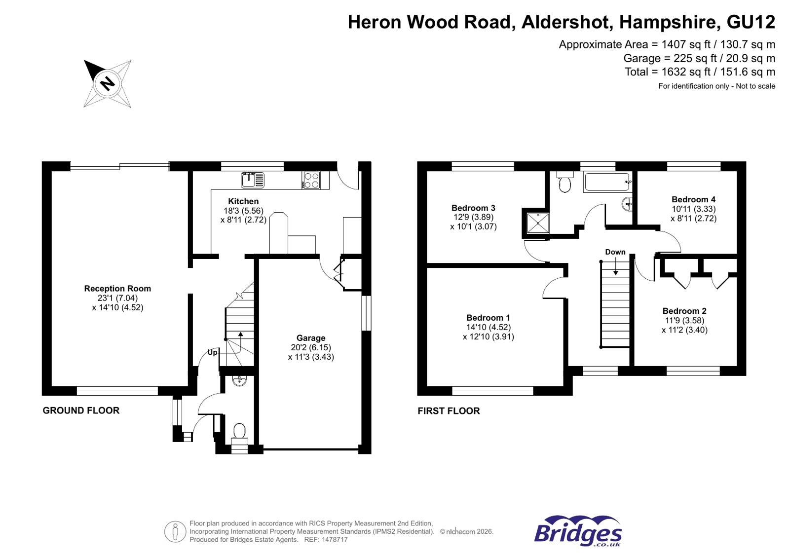 Property floorplan 1