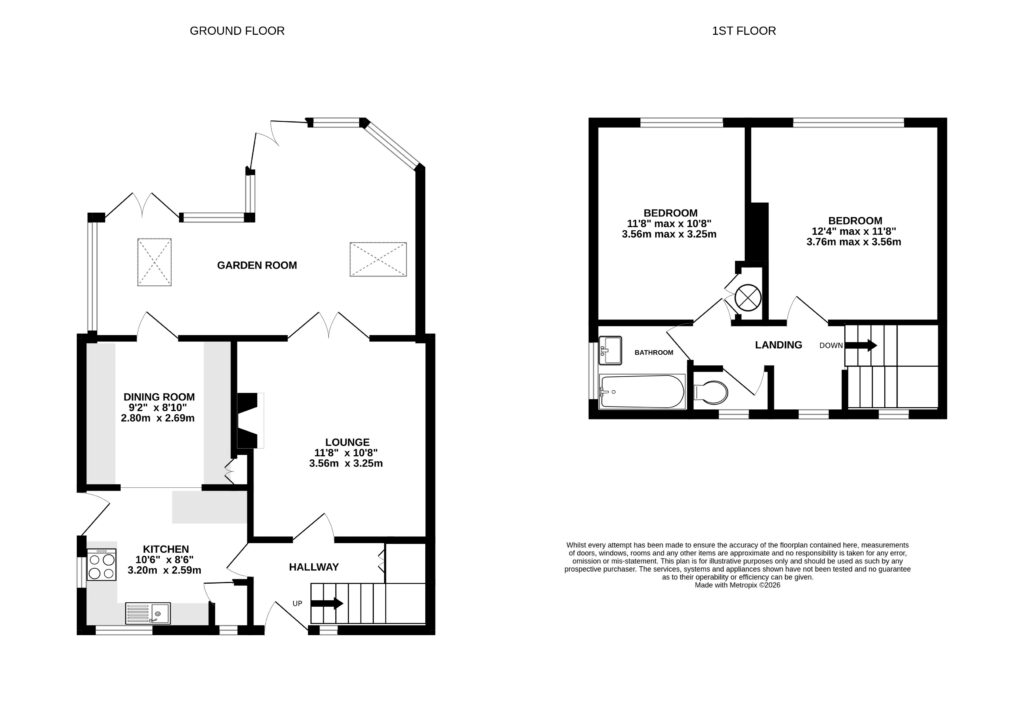 Property floorplan 1
