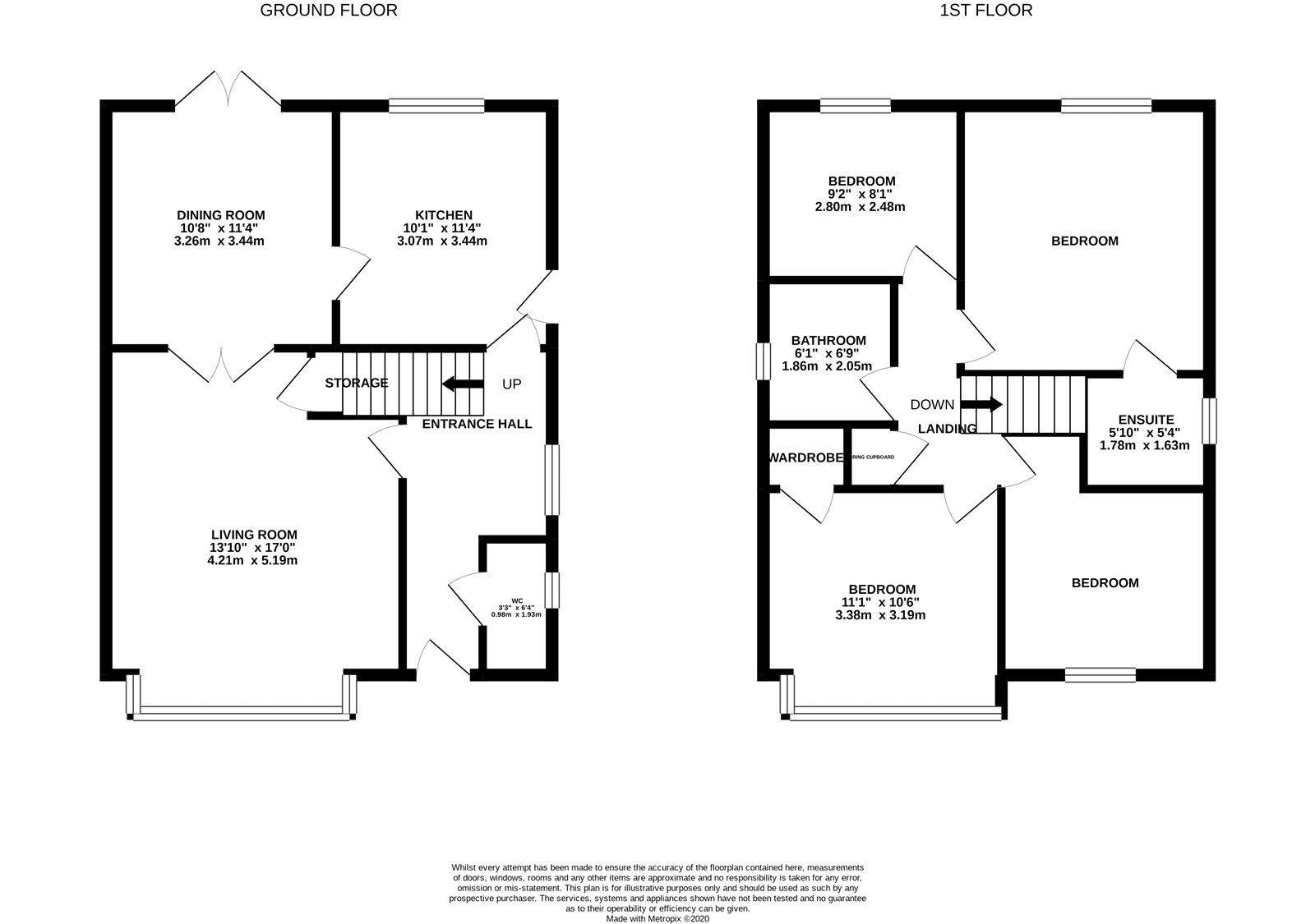 Property floorplan 1