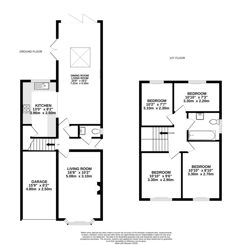 Property floorplan 1