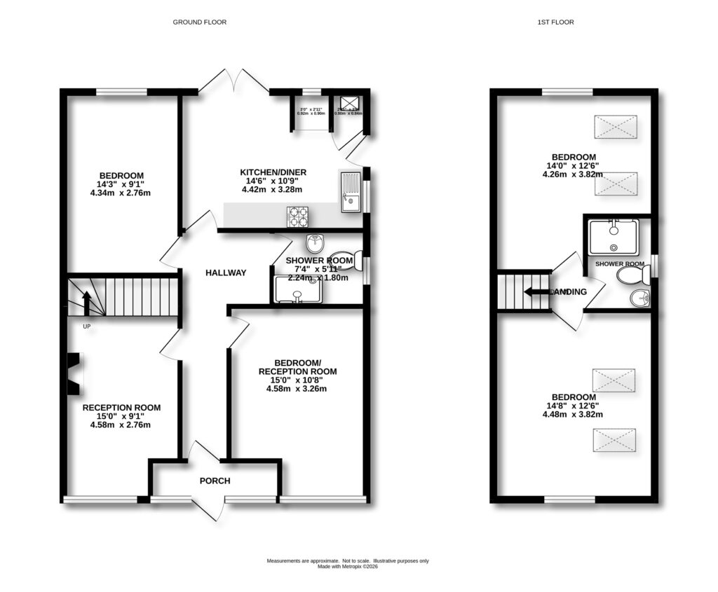 Property floorplan 1