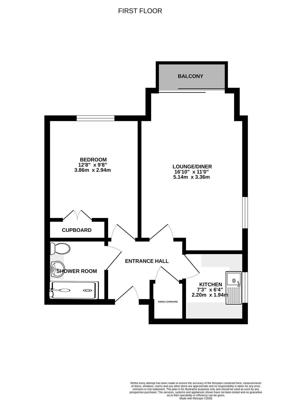 Property floorplan 1