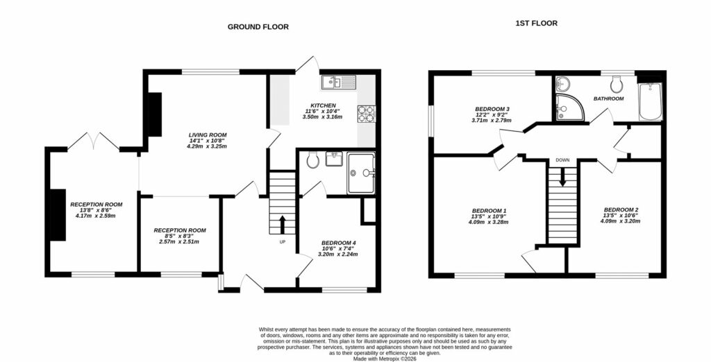 Property floorplan 1