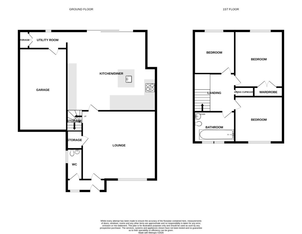 Property floorplan 1