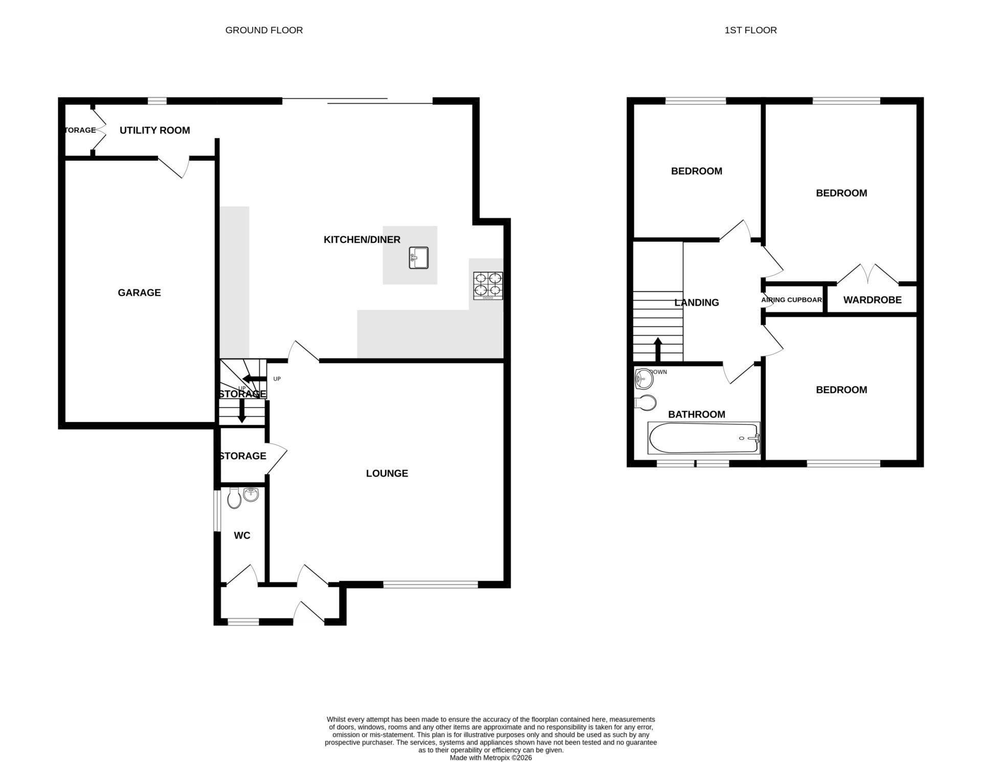 Property floorplan 1