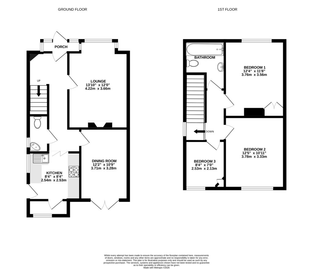 Property floorplan 1