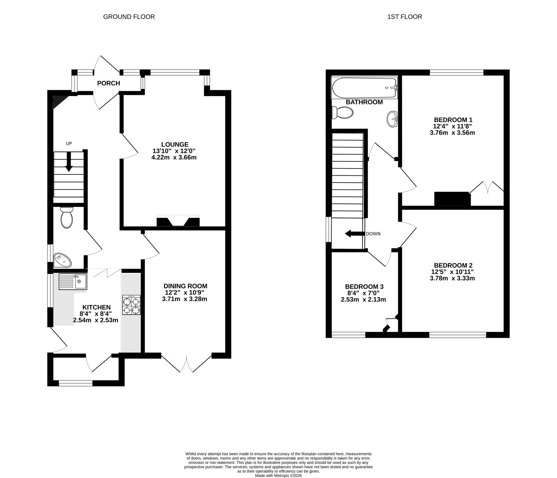 Property floorplan 1