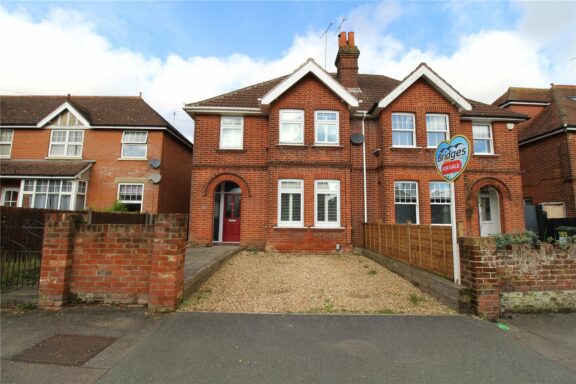 Winchester Road Image